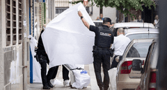 Hombre mata a su esposa cubana de una puñalada en el pecho en Madrid: sujeto fue reducido con un táser