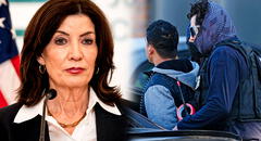 ICE y esta cárcel de Nueva York se juntan contra inmigrantes: radical golpe para las políticas santuario de Kathy Hochul