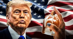 Donald Trump lanza línea de perfumes y los promociona en redes sociales: representan "la victoria y el éxito"
