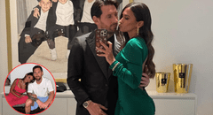 Lionel Messi y Antonela Roccuzzo cumplieron 8 años de casados y ella compartió emotiva imagen en redes sociales