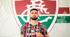 Prensa brasileña se rinde ante Ignacio Da Silva tras meter a Fluminense en cuartos de final del Mundial de Clubes: "Un monstruo"