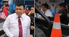 Policía golpea y deja inconsciente al enamorado de su hija tras encontrarlos en su casa en Chimbote