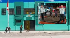 Policías son sorprendidos bebiendo en cantina mientras población pedía ayuda para buscar a exalcalde desaparecido en Puno
