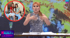 Magaly Medina habla  de la ruptura de Edison Flores y Ana Siucho: “Él terminó, pero ella tenía las esperanzas de reconciliación”