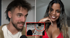 Juan Ichazo sorprende al revelar el nuevo romance de su expareja Johana Cubillas con polémica frase: "Felices los 4"