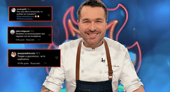 'El gran chef famosos' confirma su última temporada y los seguidores piden el regreso de Giacomo Bocchio: "Se lo suplicamos"