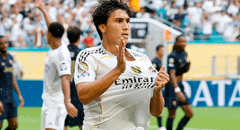 Real Madrid pone su nombre en cuartos de final del Mundial de Clubes: derrotó 1-0 a Juventus de Italia