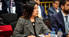 Betssy Chávez: aprueban informe que recomienda inhabilitarla por 10 años tras intento de golpe de Estado