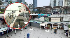 Reabren centro comercial Larcomar tras dos semanas de clausura temporal por fuerte sismo en Callao