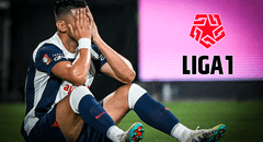 Carlos Zambrano sufre inesperada lesión y confirma que no jugará el Alianza Lima contra Binacional: "Necesito 14 días"