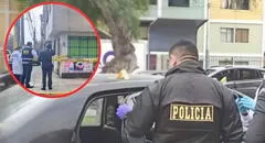Condenan a exfiscalizadores del Callao a prisión por acribillar a colega: se contactaron con sicario para obtener armas
