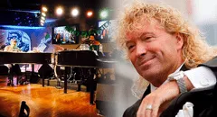 Chileno emigró a Estados Unidos, trabajó como pianista en bares y ahora posee una fortuna de más de US$100 millones