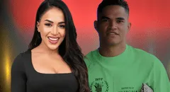 Onelia Molina responde a críticas por su amistad con futbolista Santamaría: “No va a dejar de ser mi amigo”