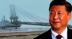 China y el poderoso sistema de desembarco que pone a prueba para una hipotética invasión contra Taiwán