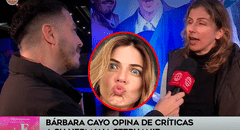 Bárbara Cayo respalda a Stephanie Cayo tras polémica por nuevo aeropuerto Jorge Chávez: “Los peruanos son muy criticones”