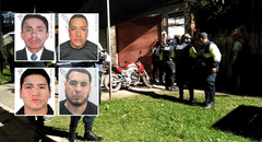Cinco asesinatos más en las últimas 24 horas