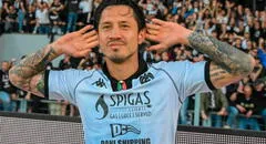 Gianluca Lapadula no llegaría a Universitario ni a Emelec: el nuevo club italiano que pretende al 'Bambino'