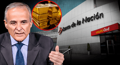 Minem no cierra las puertas al proyecto de ley para que el Estado compre oro a mineros artesanales