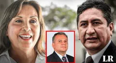 Gobierno paga 70.000 soles a defensa de secretario de Dina Boluarte investigado por fuga de Vladimir Cerrón