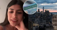 Joven argentina llegó como 'au pair' a Estados Unidos y logró sacar su Green Card: descubre cómo lo hizo