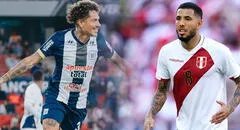 Paolo Guerrero aprueba fichaje de Sergio Peña ante inminente llegada a Alianza Lima: "Su calidad nadie la discute"