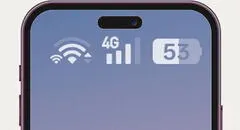 ¿Por qué aparece un segundo icono de WiFi en tu celular? Es más pequeño, pero indica algo muy importante