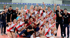 ¿Dónde mirar Perú vs Turquía por el Mundial de Vóley sub-19? Horario y canal de transmisión