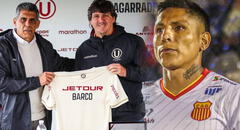 Álvaro Barco y su ambicioso plan para el tricampeonato de Universitario de Deportes: ¿Llegará Raúl Ruidíaz?