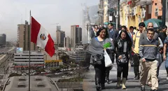 Perú aún lejos de volver a ser el milagro económico: "Difícilmente crecerá por encima del 3% sin reformas", apunta Credicorp