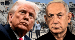 Hamas se niega a aceptar el plan de Trump y complica un posible alto el fuego con Israel en la Franja de Gaza