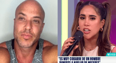 Bruno Agostini responde fuerte a Melissa Paredes tras tildarlo de ‘cobarde’ y asegura que no le guarda rencor: "Yo la perdono"