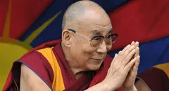 Dalai Lama desafía a China y asegura que "reencarnará": "Nadie más tiene autoridad para interferir"