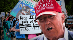 USCIS advierte que inmigrantes serían deportados de EEUU: Trump podría botar a extranjeros que perderán este estatus en julio