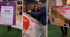 Peruano se emociona con regalos millonarios por su cumpleaños: queda decepcionado al ver que era una broma del payaso