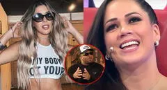 Melissa Klug sorprende al elogiar la canción de Yahaira Plasencia sobre Jefferson Farfán: “Qué rica”