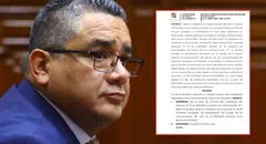 Juan José Santiváñez: Poder Judicial determina que Fiscalía podrá revisar audios de 'Culebra' hasta el 5 de setiembre