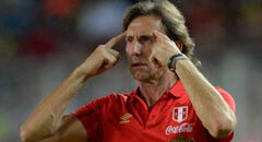 Ricardo Gareca reveló la verdadera fortaleza de la selección peruana: "No necesita de jugadores extraordinarios"