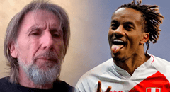 Ricardo Gareca se vacila con André Carrillo tras mandarlo a buscar su reemplazo en Huancayo: "Ya hablaré con él"