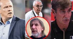 Ricardo Gareca y su sincera opinión sobre el trabajo de Fossati, Reynoso e Ibáñez: "No se le dio el resultado"