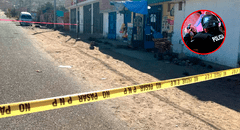 Hallan granada dentro de tienda de abarrotes en Arequipa