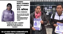Joven llega a Lima para ser trabajadora del hogar, pero desaparece por días: "La embarcaron en un taxi"