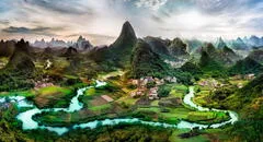 Científicos descubren en China extraño agujero que contendría un "nuevo mundo" en su interior: podría tener nuevas especies