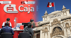 Cajas municipales advierten riesgo de pánico financiero y preparan acciones legales contra impulsores de ley del Congreso