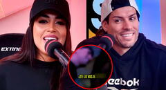 Patricio Parodi sorprende con inesperada reacción tras escuchar 'picante' audio de Onelia Molina: "¿Entonces no dijiste eso?"