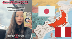 Peruana en Japón revela cómo es vivir en el país asiático: "El inglés no sirve"