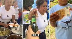 Peruana celebra el cumpleaños de su hijo en París e impacta en TikTok con su fiesta 'millonaria': "Dejaste en alto al Perú"