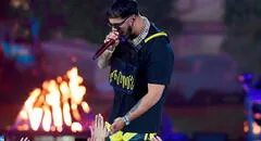 Anuel Perú 2025: fecha, venta de entradas y precios para su concierto en Costa 21