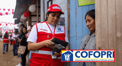 Peruanos pueden formalizar su vivienda si han ocupado su terreno por más de 10 años: ¿qué requisitos solicita Cofopri?