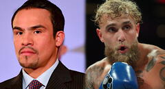 Juan Manuel Márquez carga contra la AMB por incluir a Jake Paul en su ranking: "Un error fatal para el boxeo"