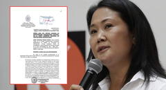 Caso Cócteles: Fiscalía presenta nueva acusación contra Keiko Fujimori y pide 35 años de cárcel